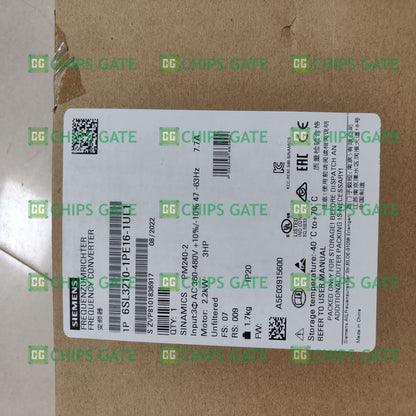 6SL32101PE161UL1