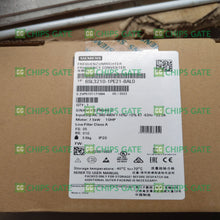6SL32101PE218AL0