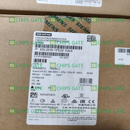 6SL32101PE227UL0