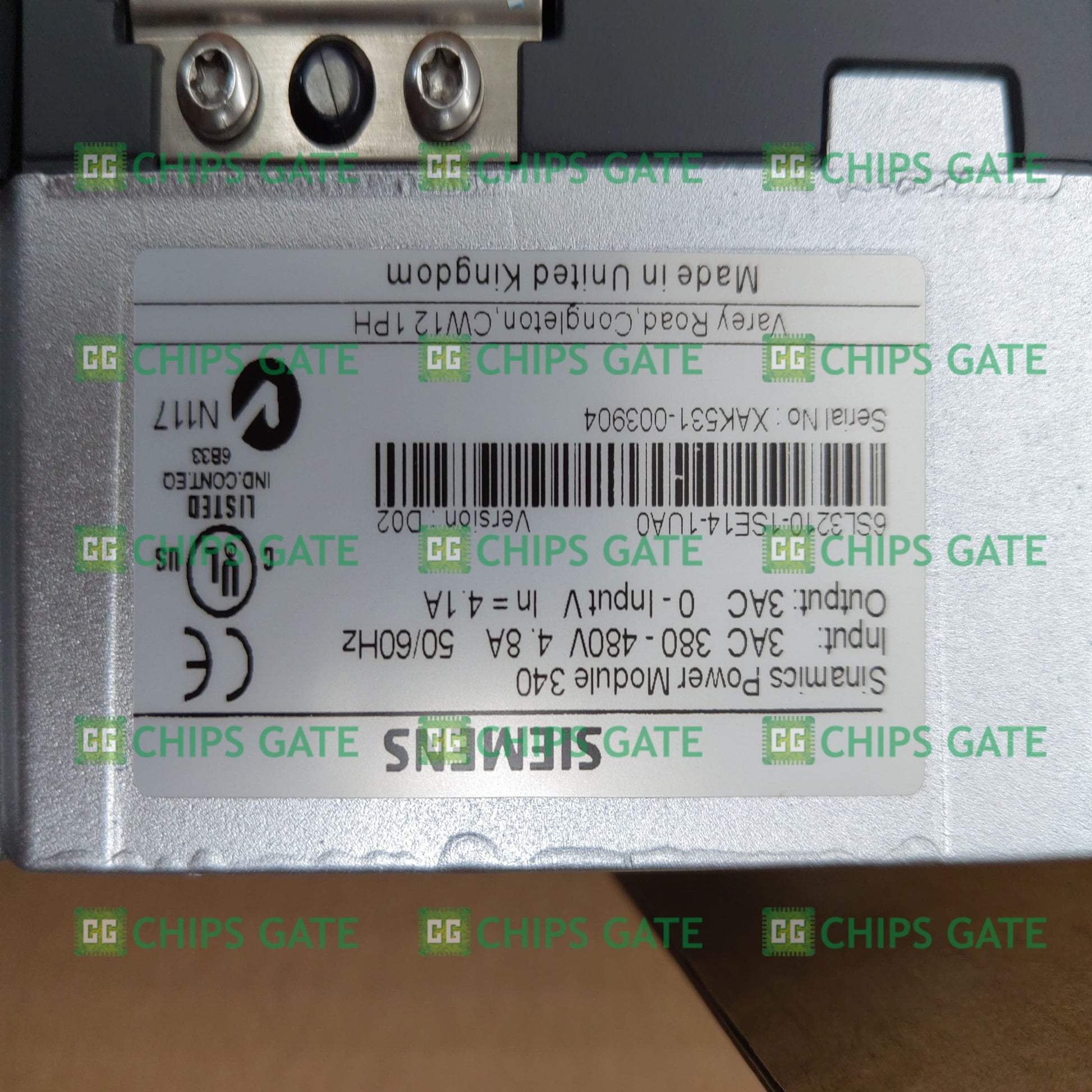 6SL32101SE141UA0