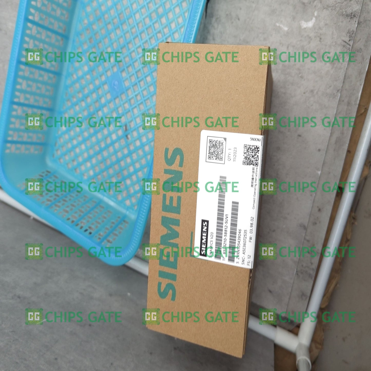 6SL32105BB125UV1