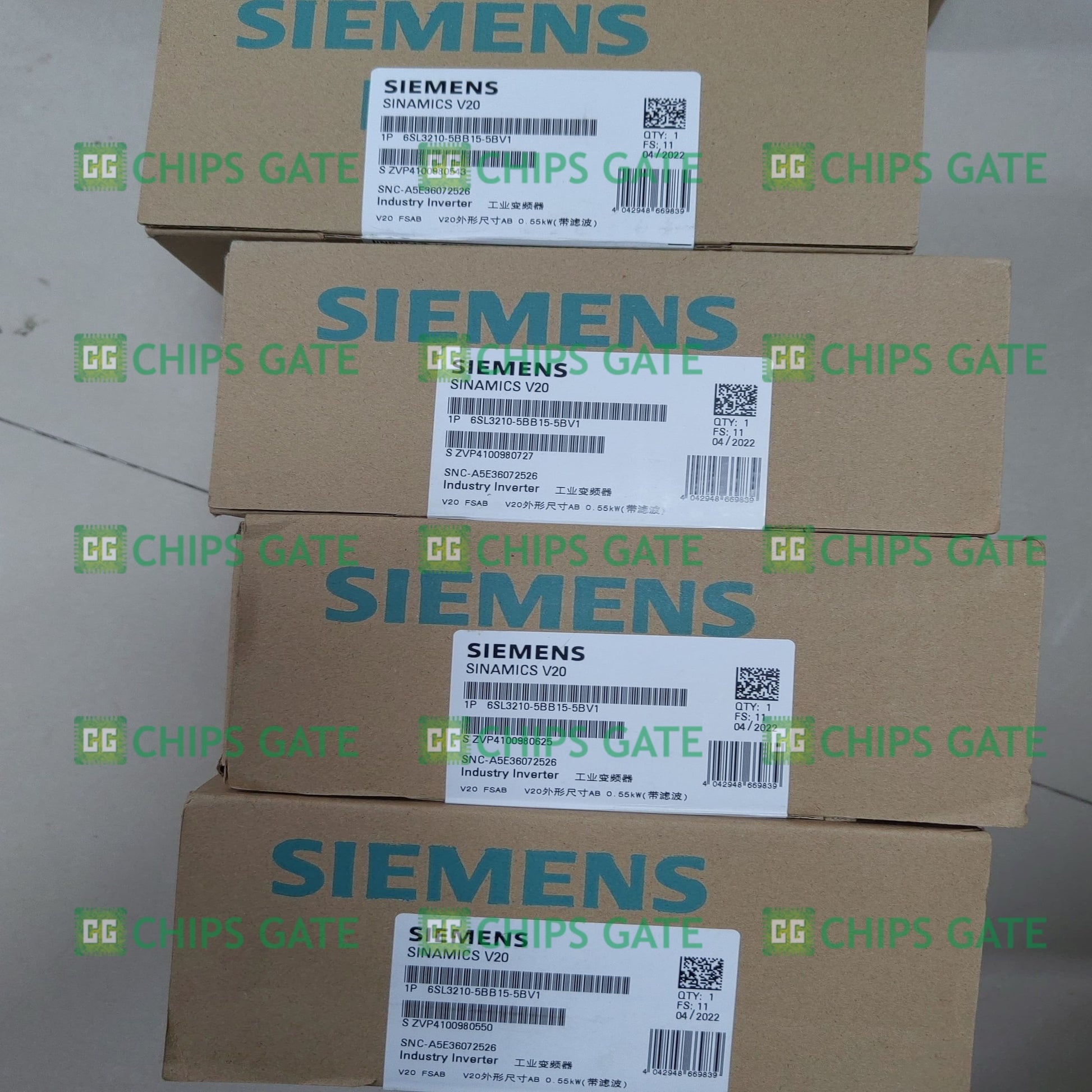 6SL32105BB155BV1