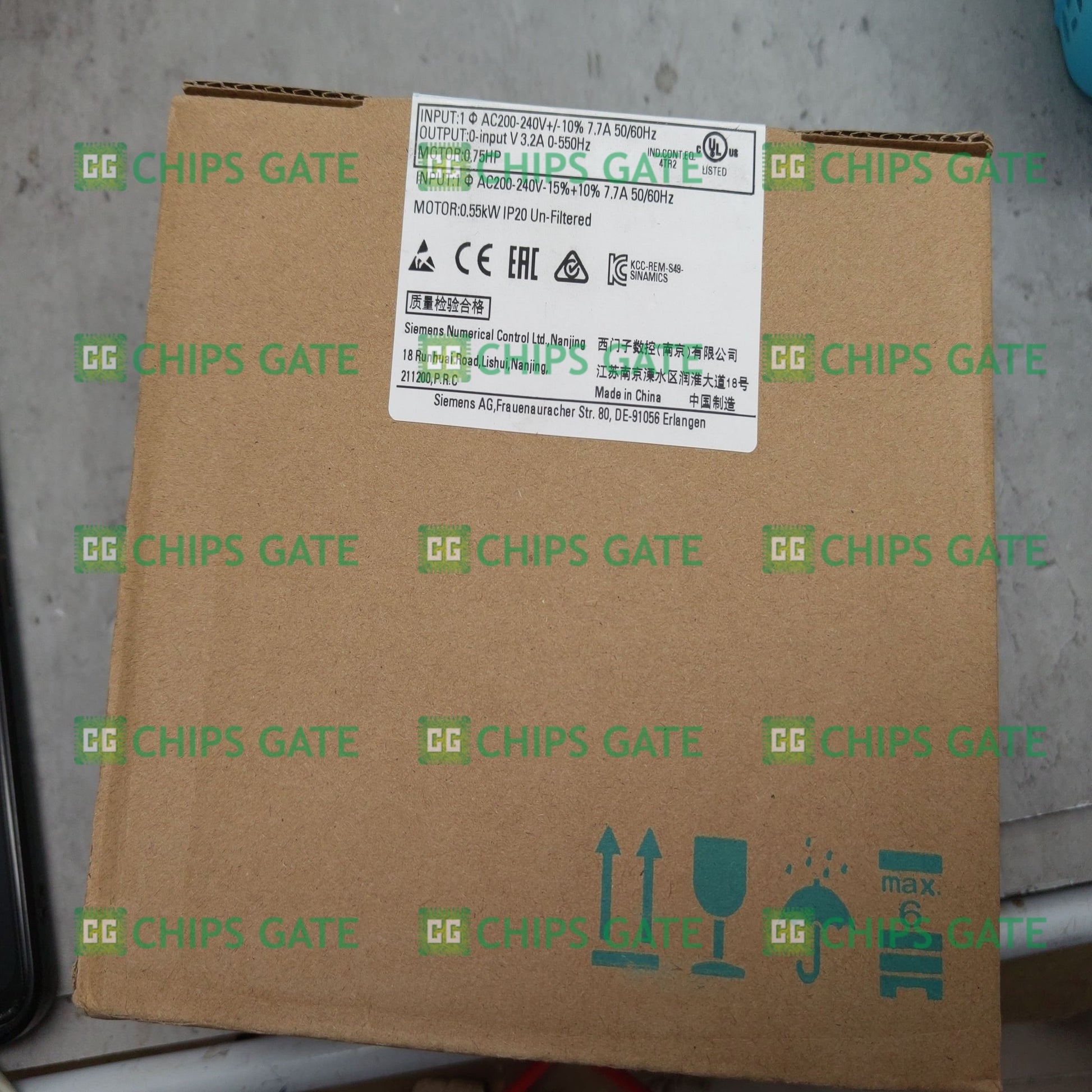 6SL32105BB155UV1