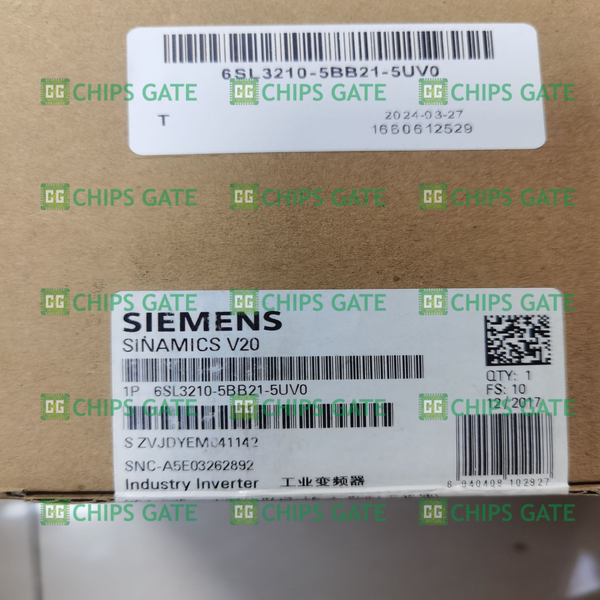 6SL32105BB215UV0