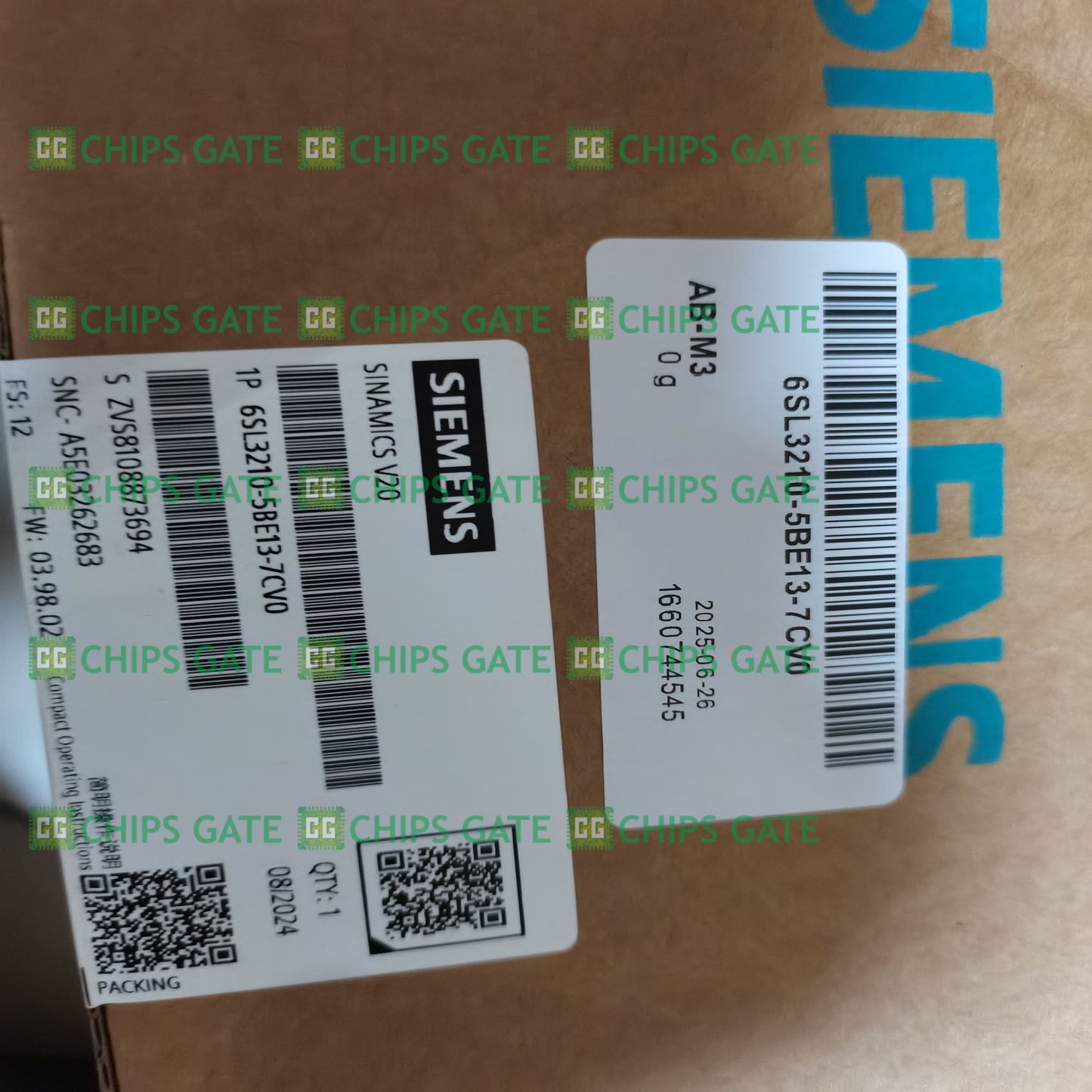 6SL32105BE137CV0