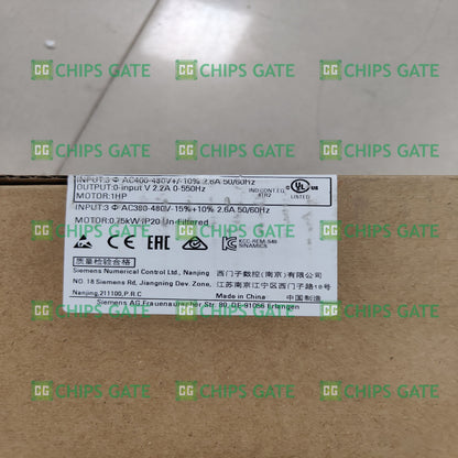 6SL32105BE175UV0
