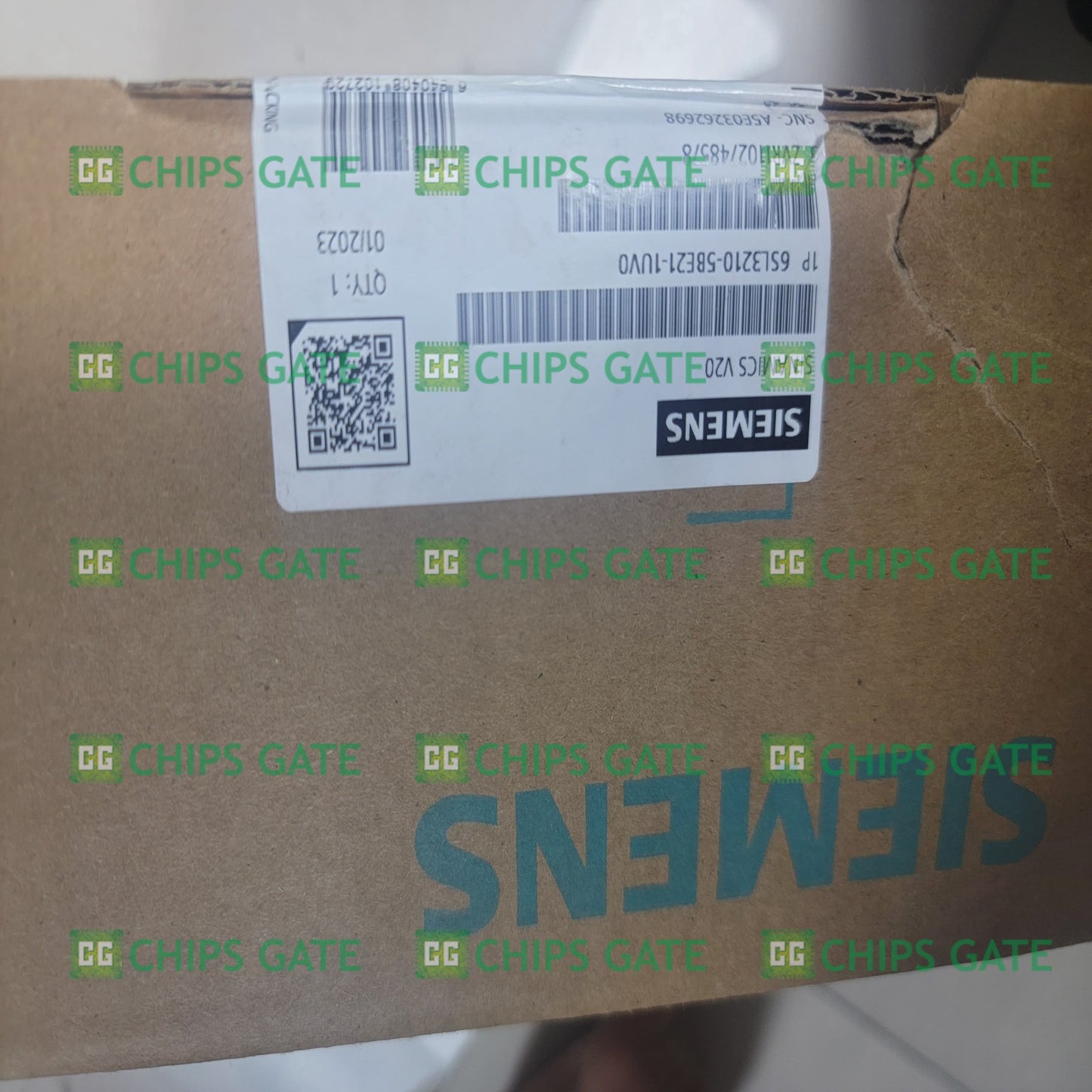 6SL3210-5BE21-1UV0