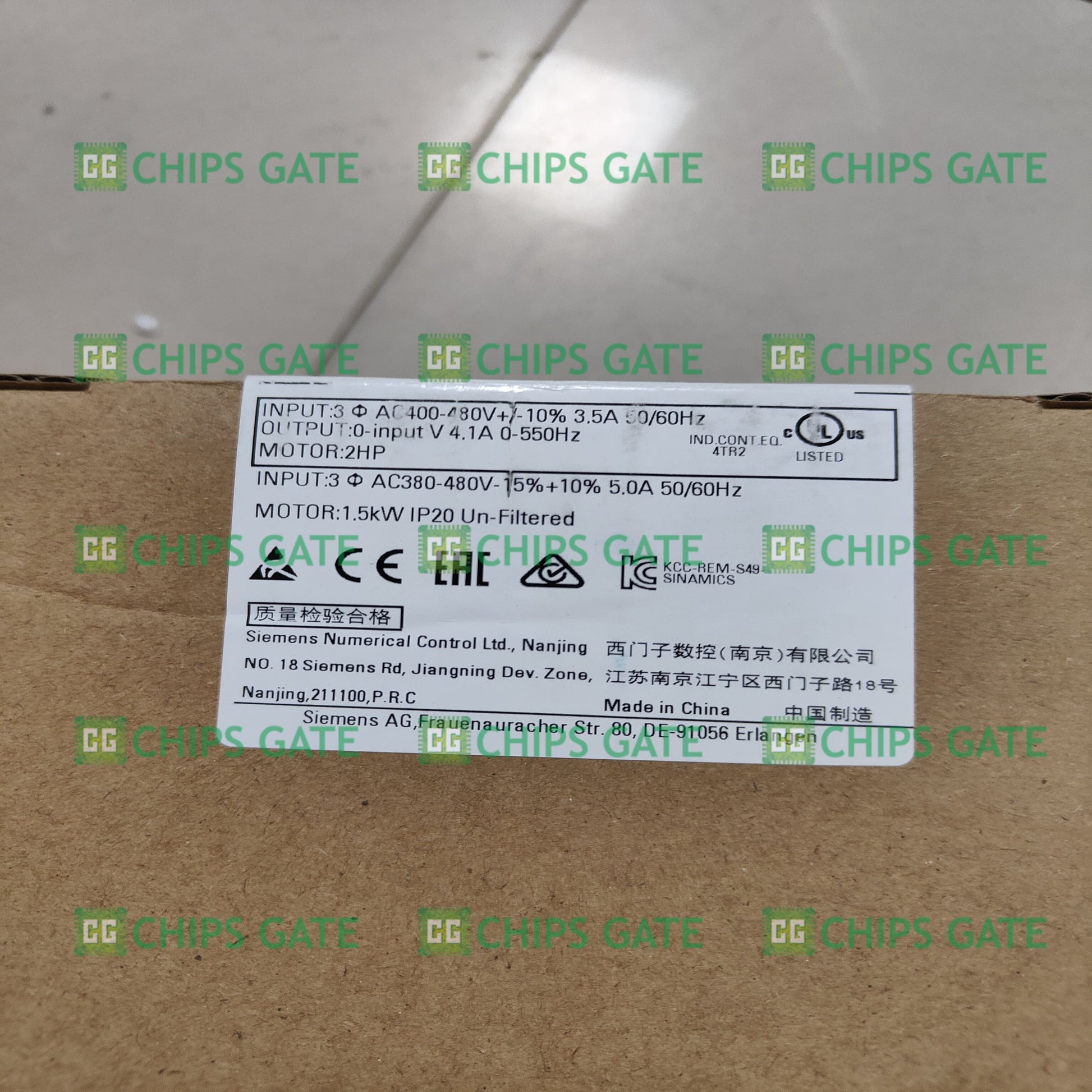 6SL32105BE215UV0