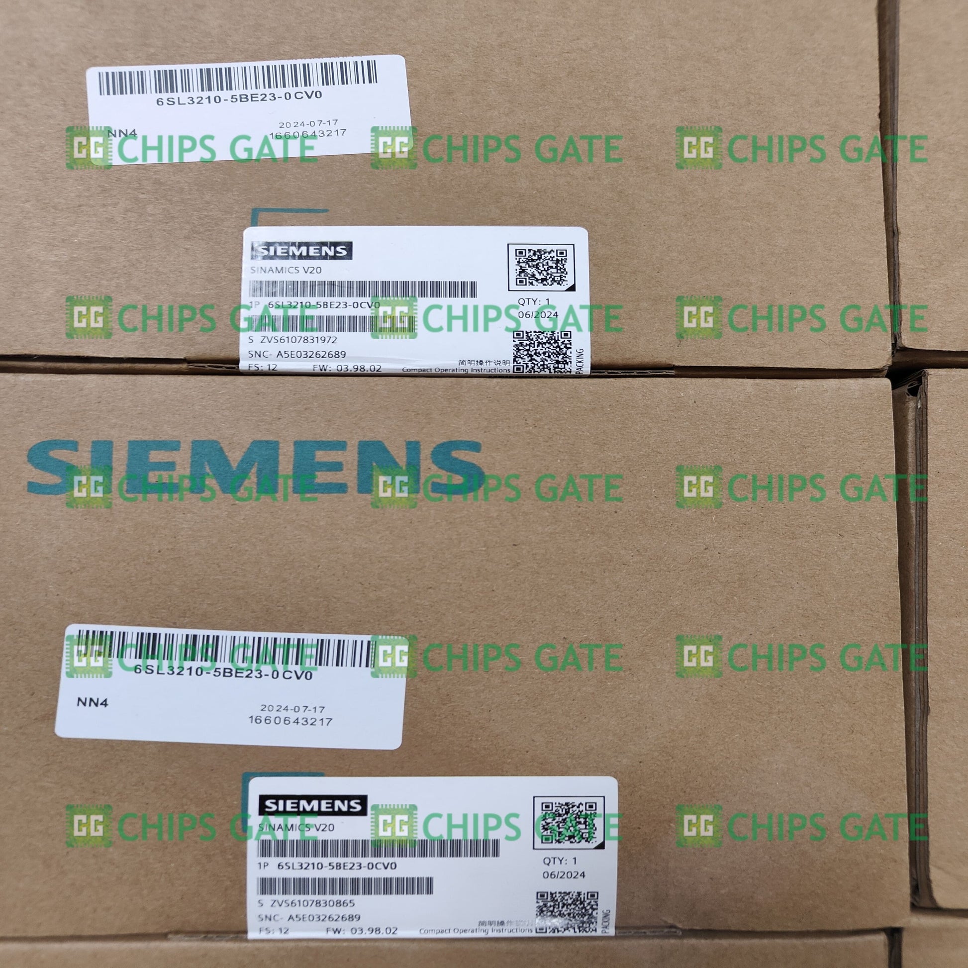 6SL32105BE230CV0