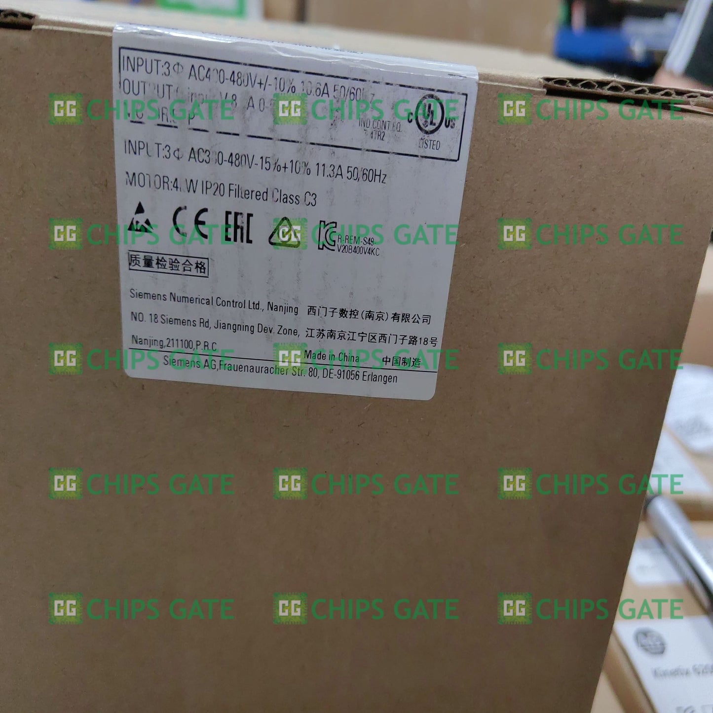 6SL32105BE240CV0