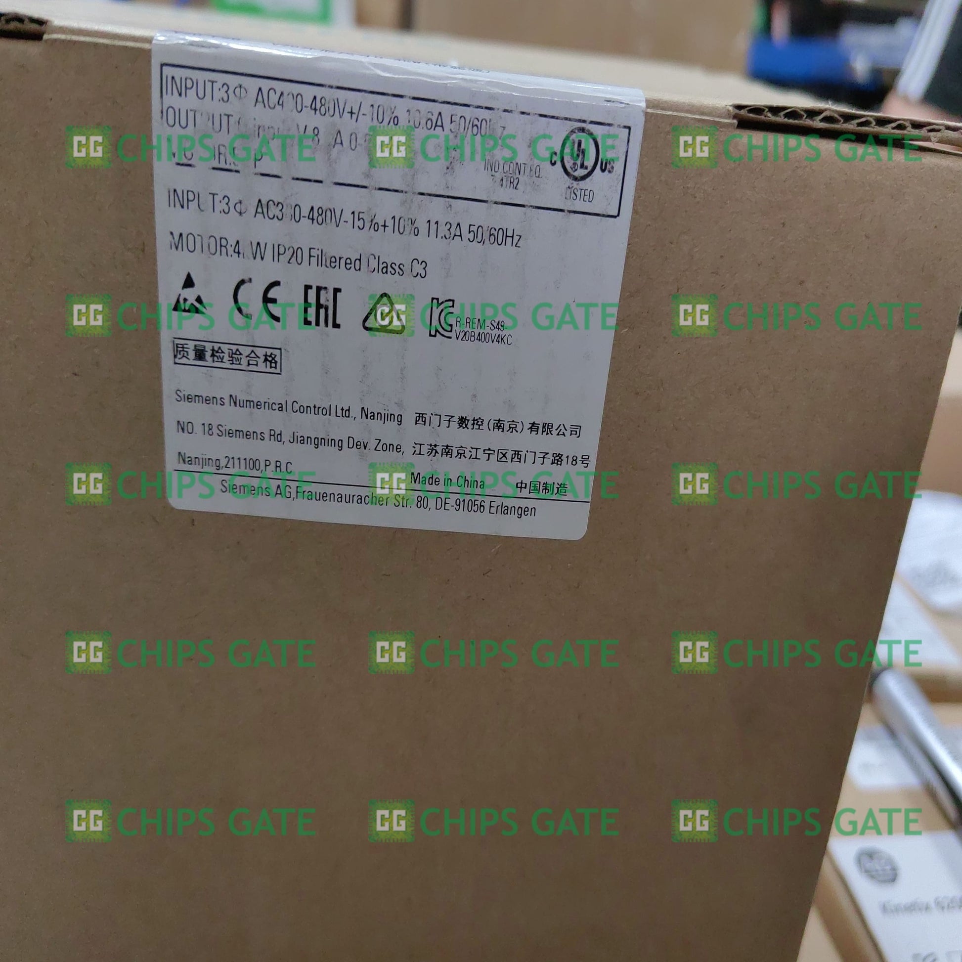 6SL32105BE240CV0