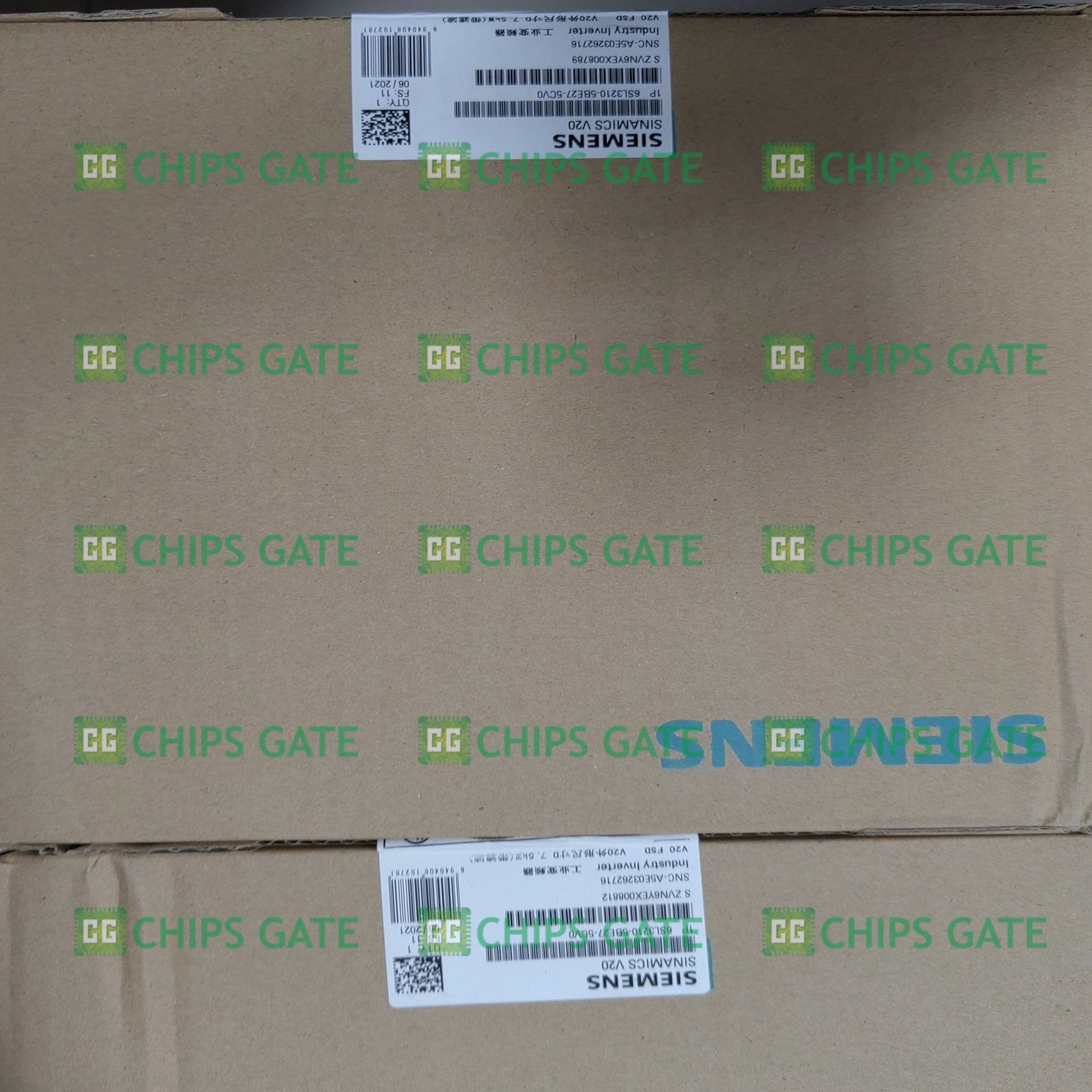 6SL32105BE275CV0