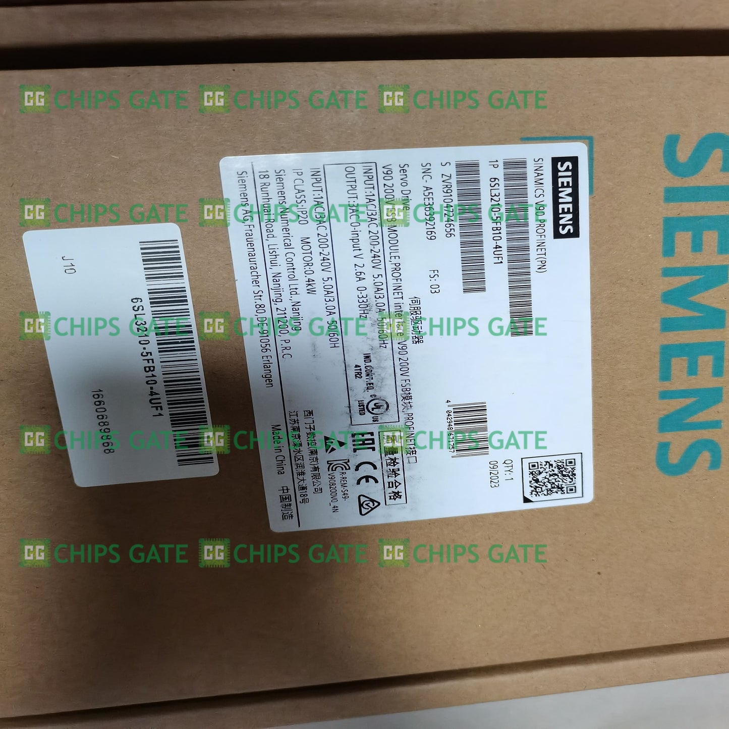 6SL32105FB104UF1
