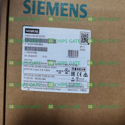 6SL32105FB108UF0
