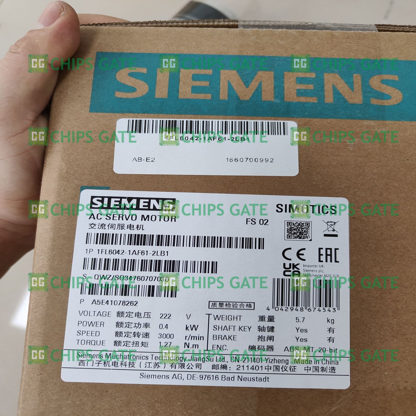6SL32105FE104UA0
