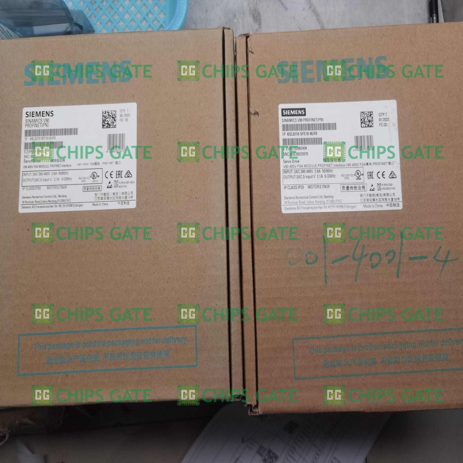 6SL32105FE108UF0