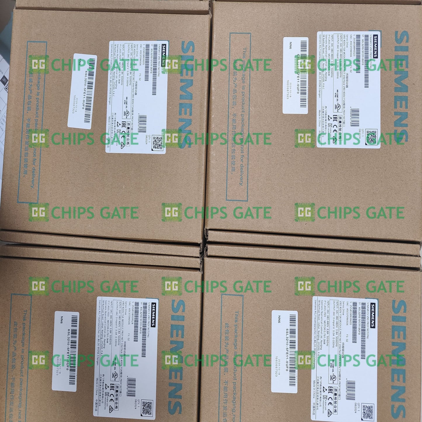 6SL32105FE110UF0