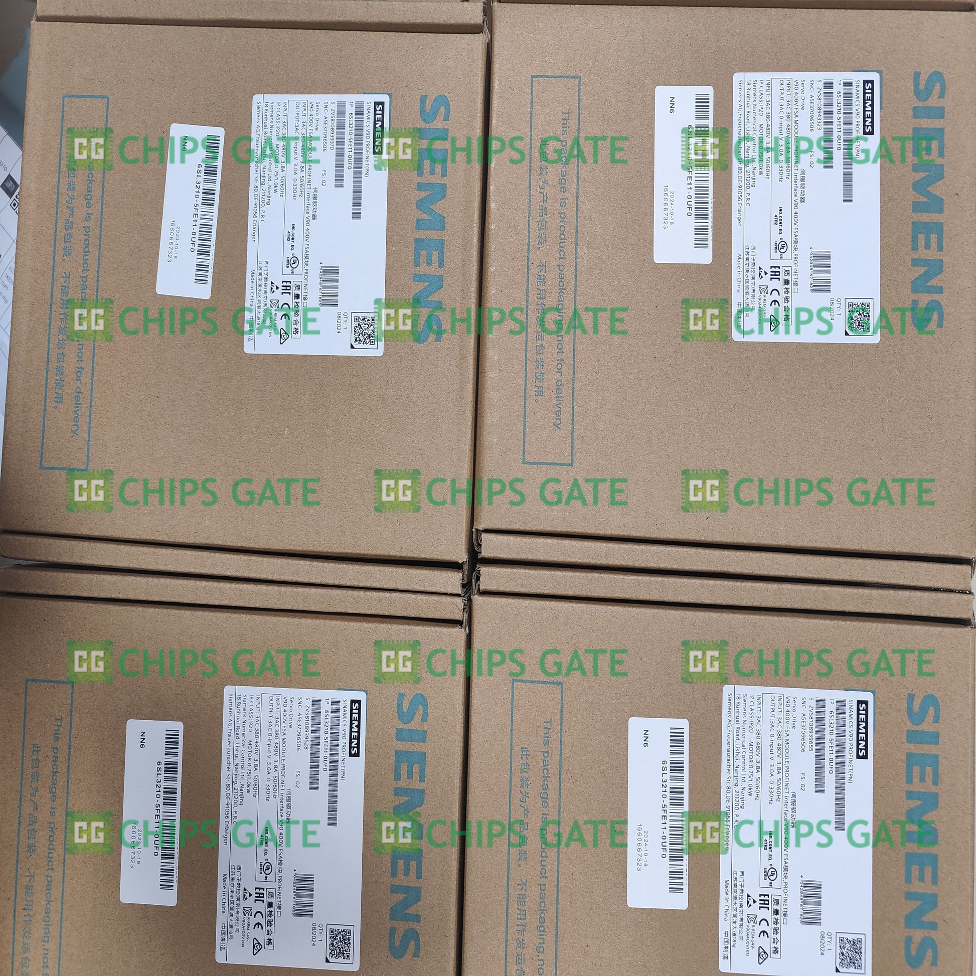 6SL32105FE110UF0