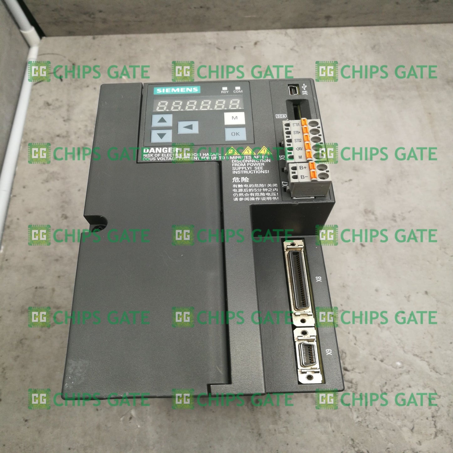 6SL32105FE115UA0
