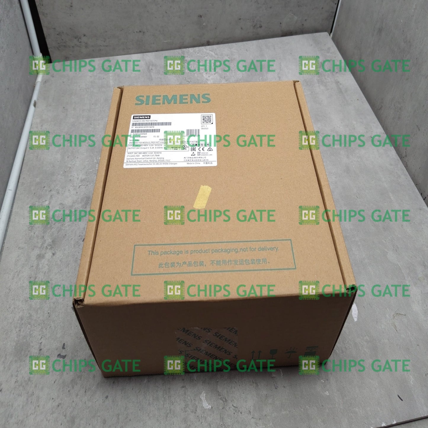6SL32105FE115UF0