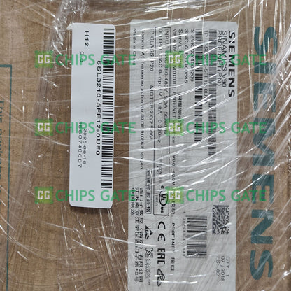 6SL32105FE120UF0