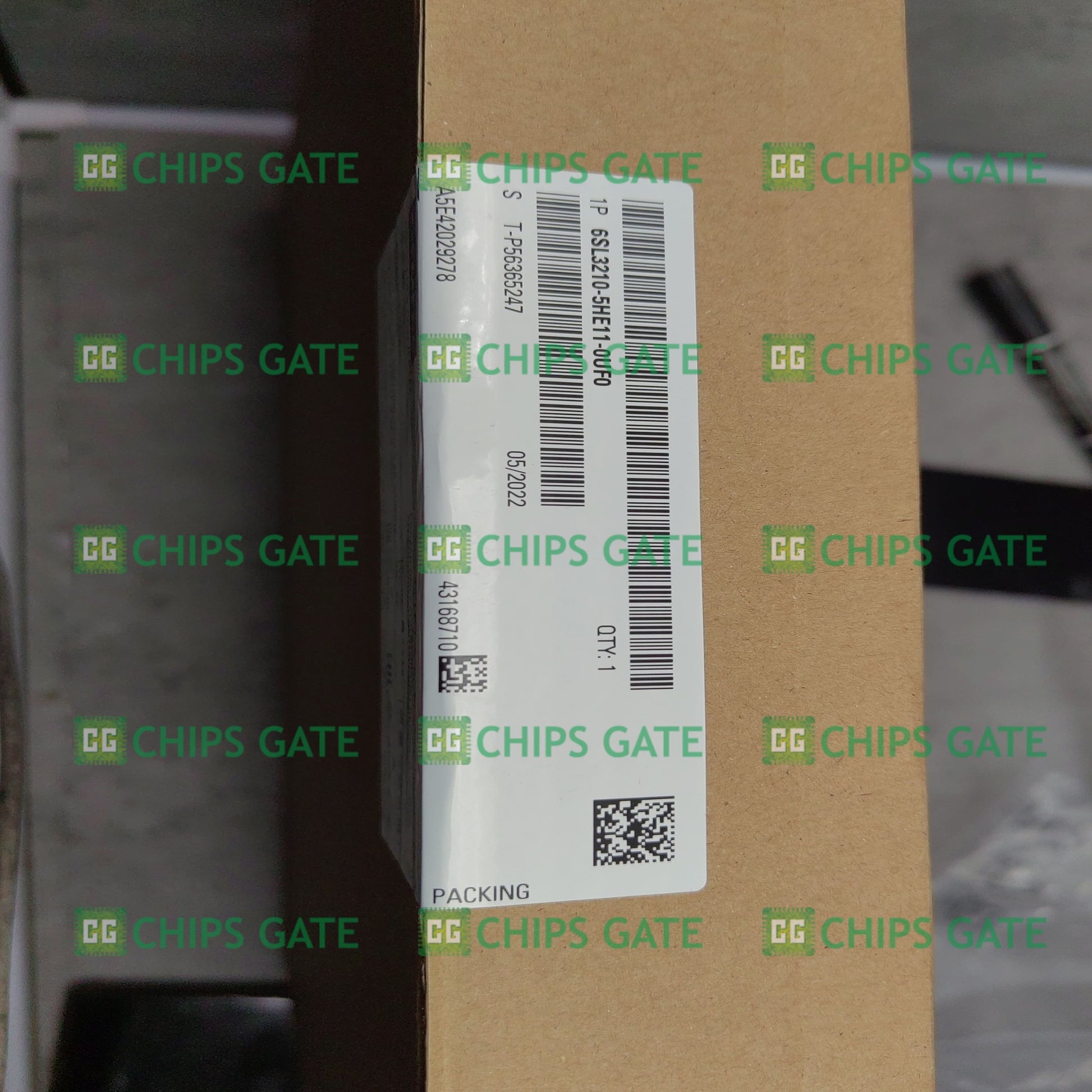6SL32105HE110UF0