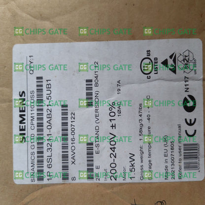 6SL32110AB215UB1