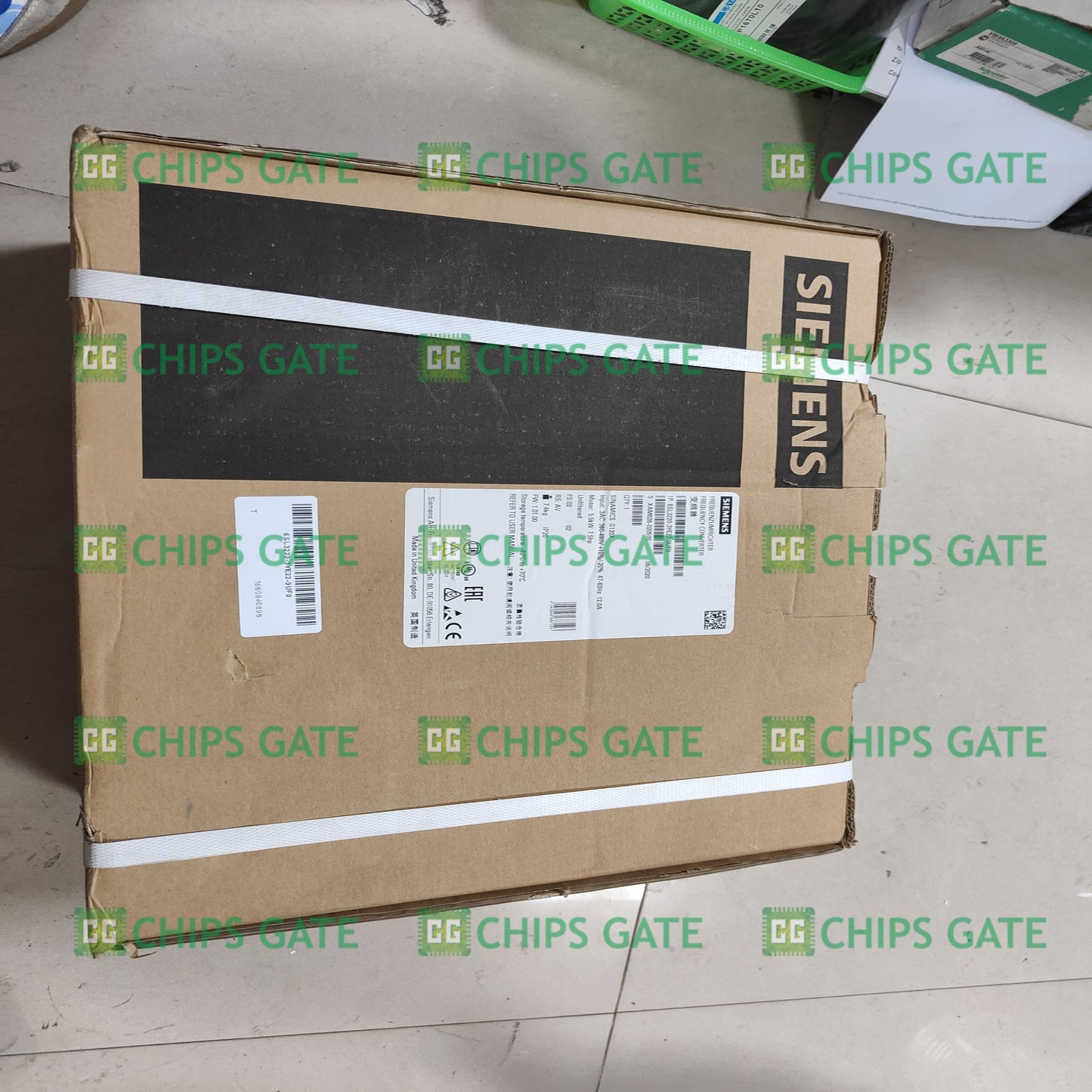 6SL32203YE220UF0