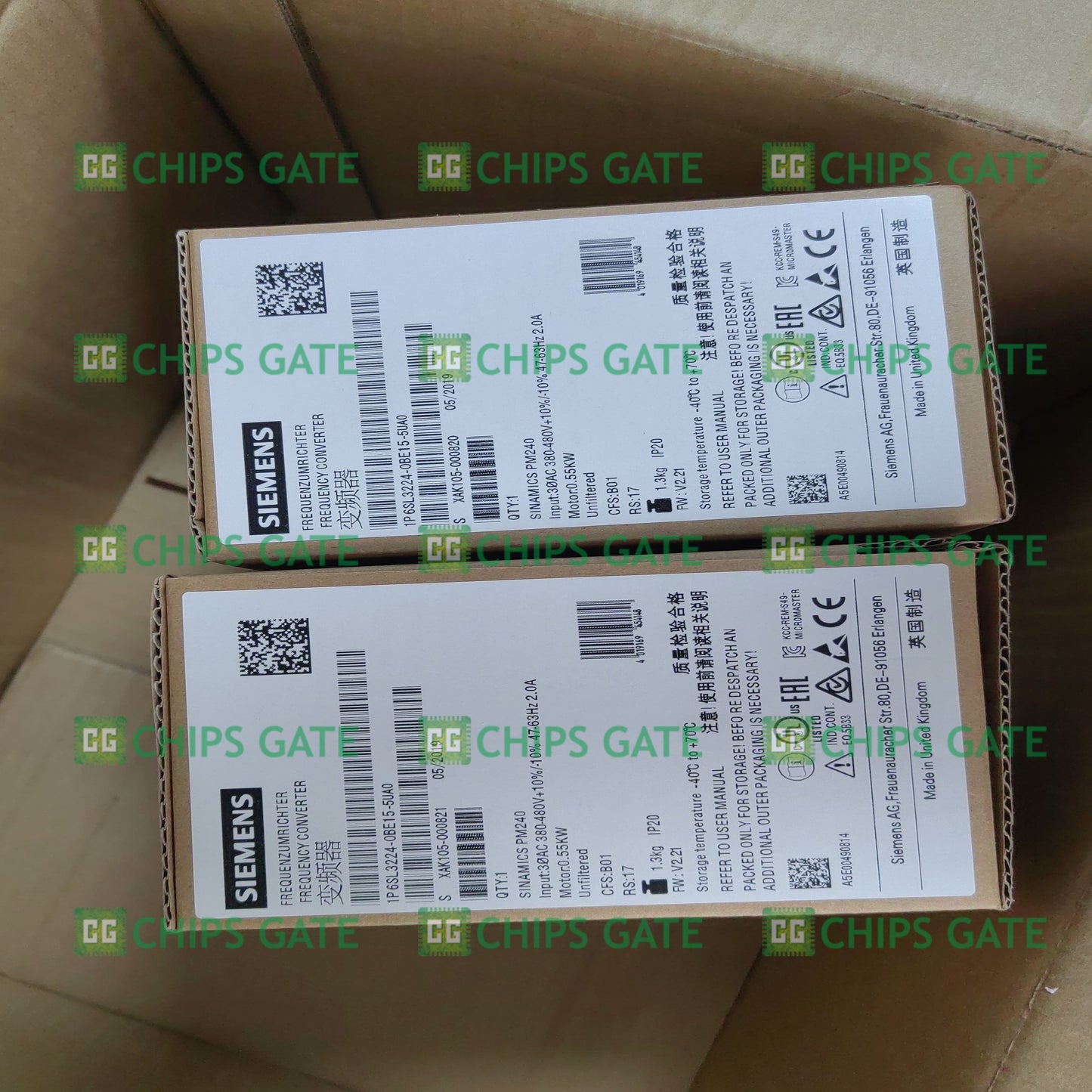 6SL32240BE155UA0