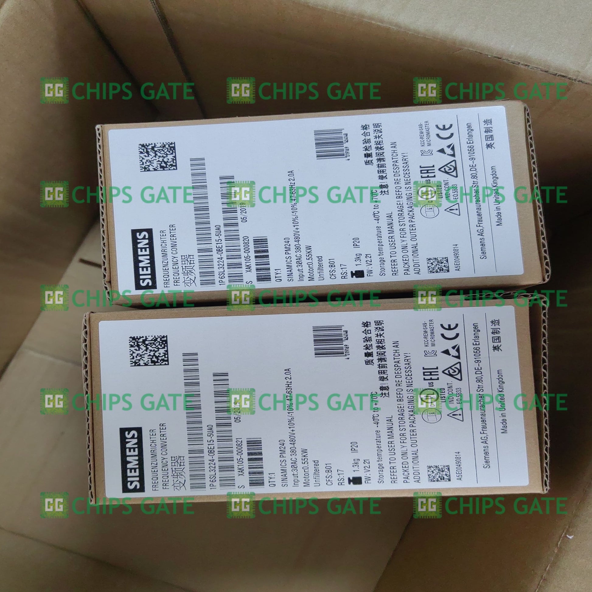 6SL32240BE155UA0