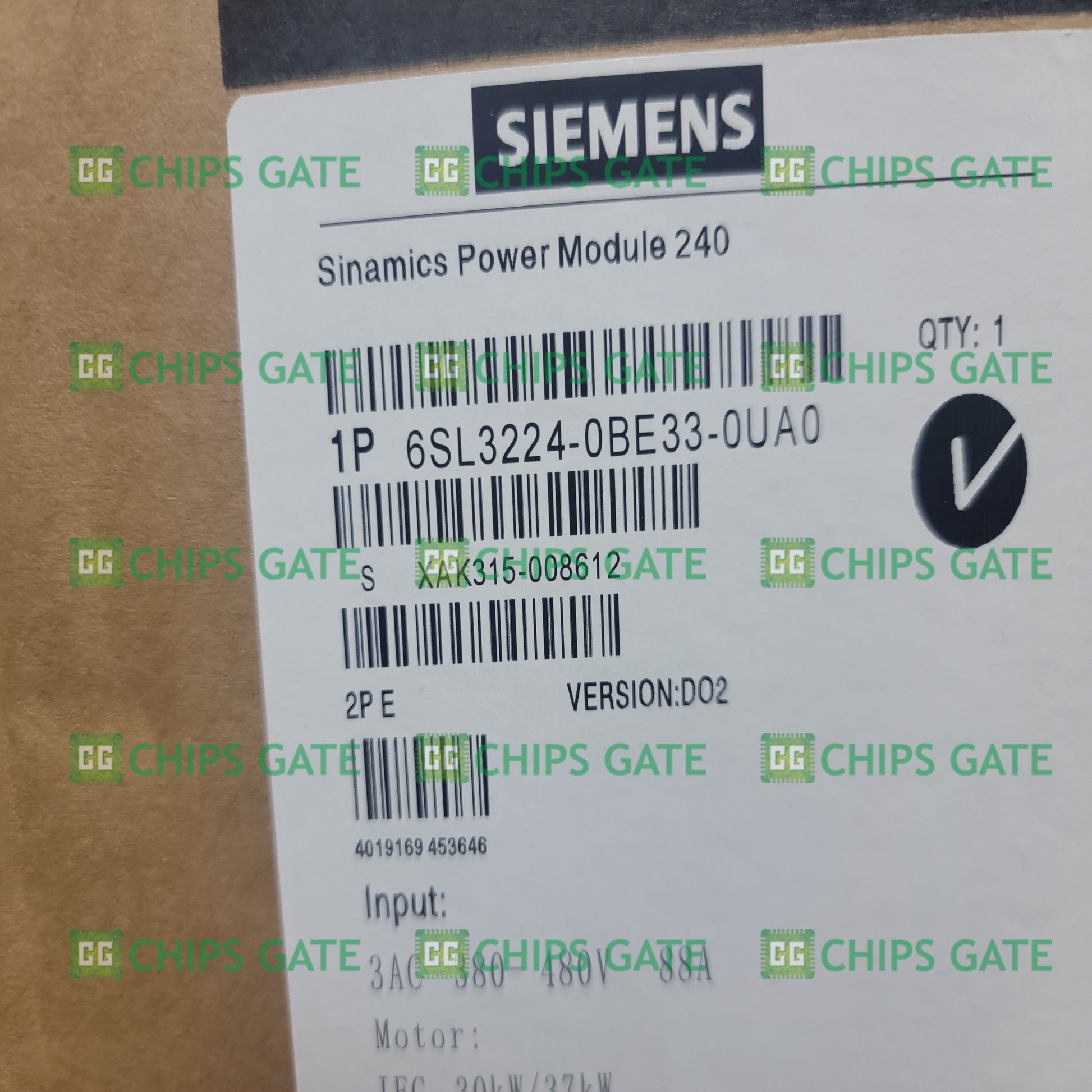 6SL32240BE330UA0