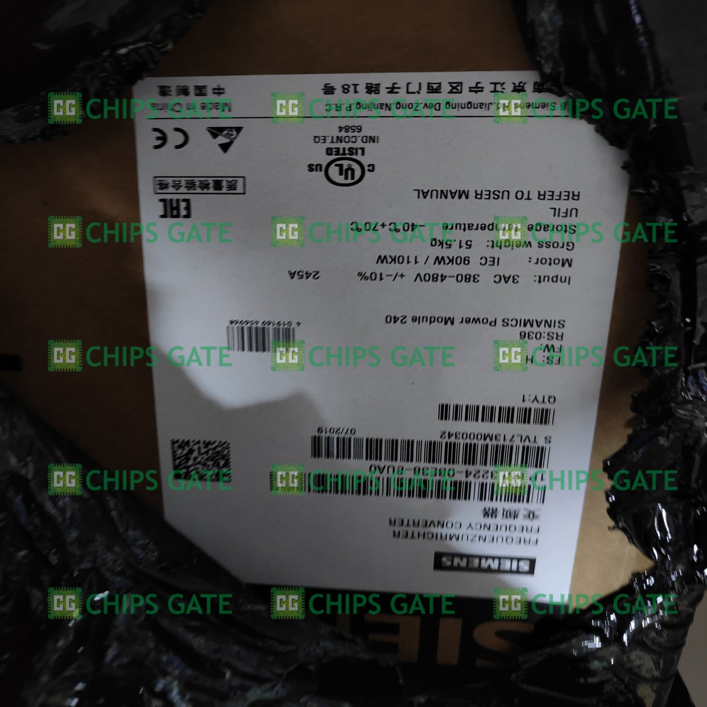 6SL32240BE388UA0