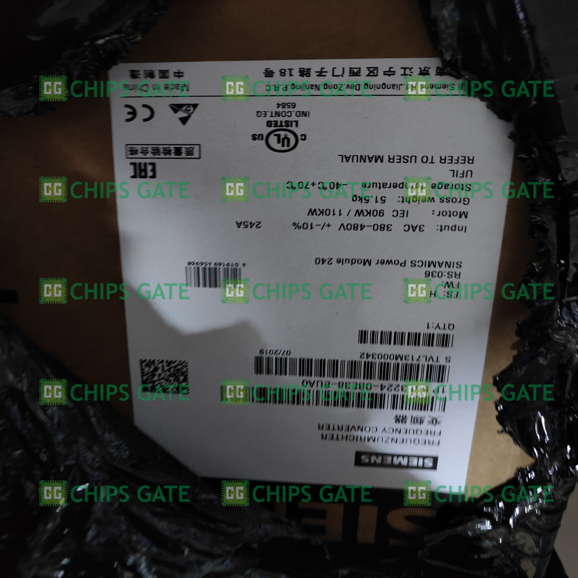 6SL32240BE388UA0