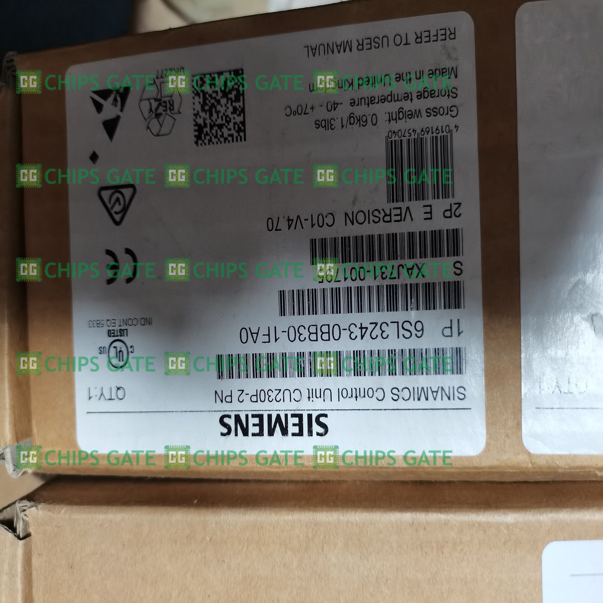 6SL32430BB301FA0