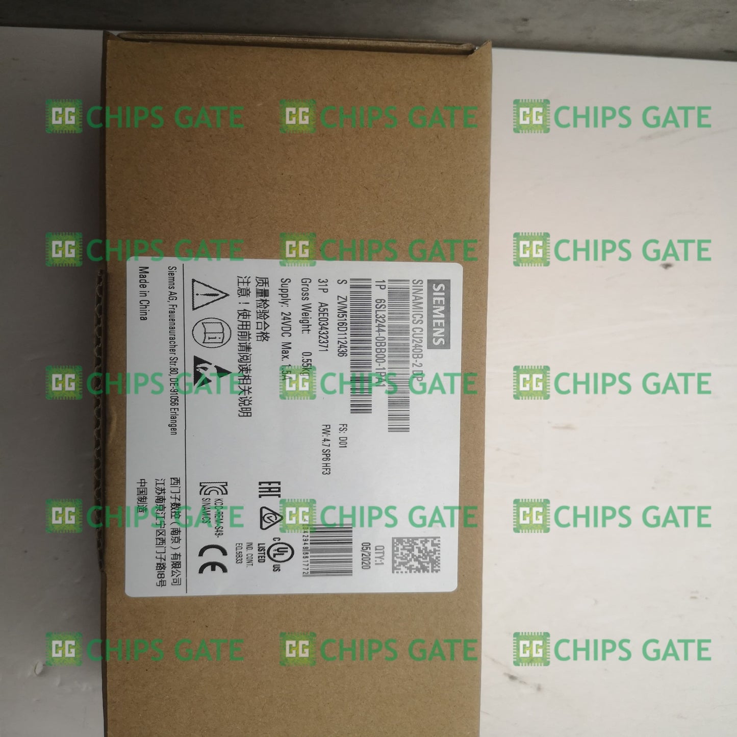 6SL3244-0BB00-1PA1