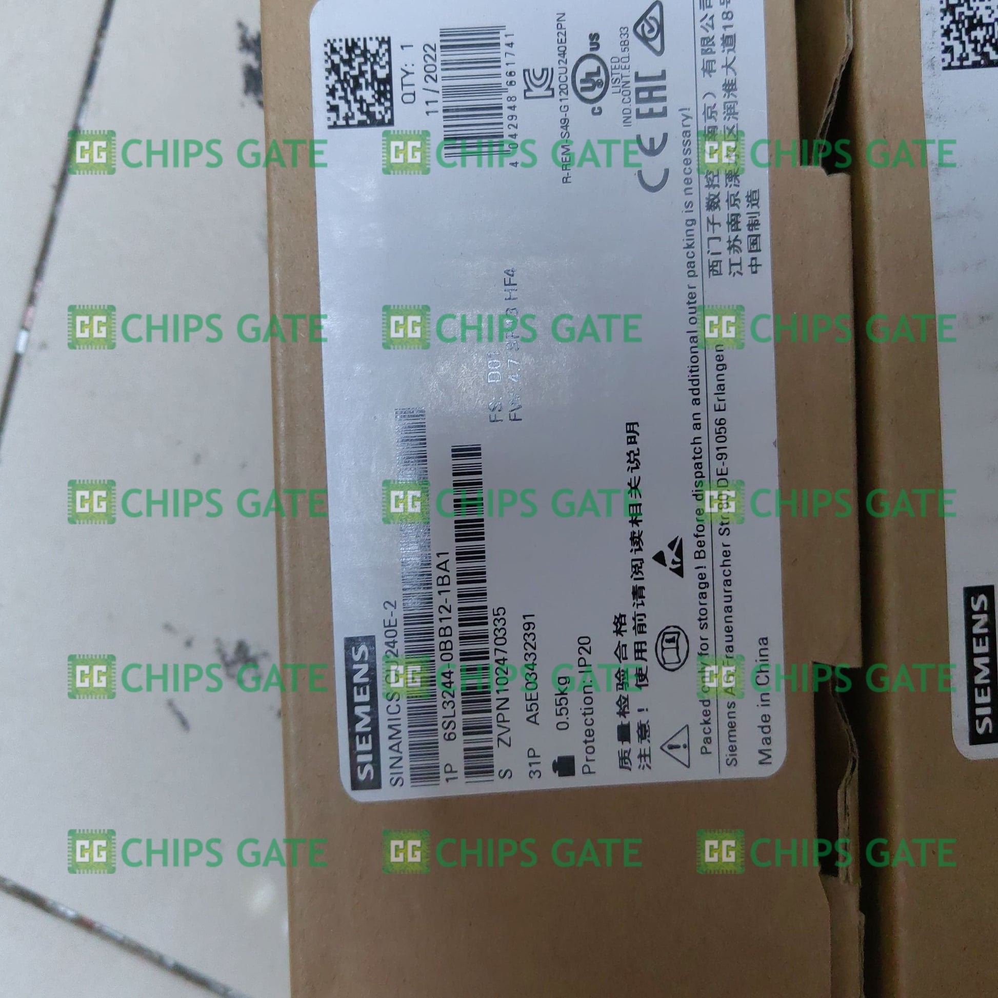 6SL32440BB121BA1