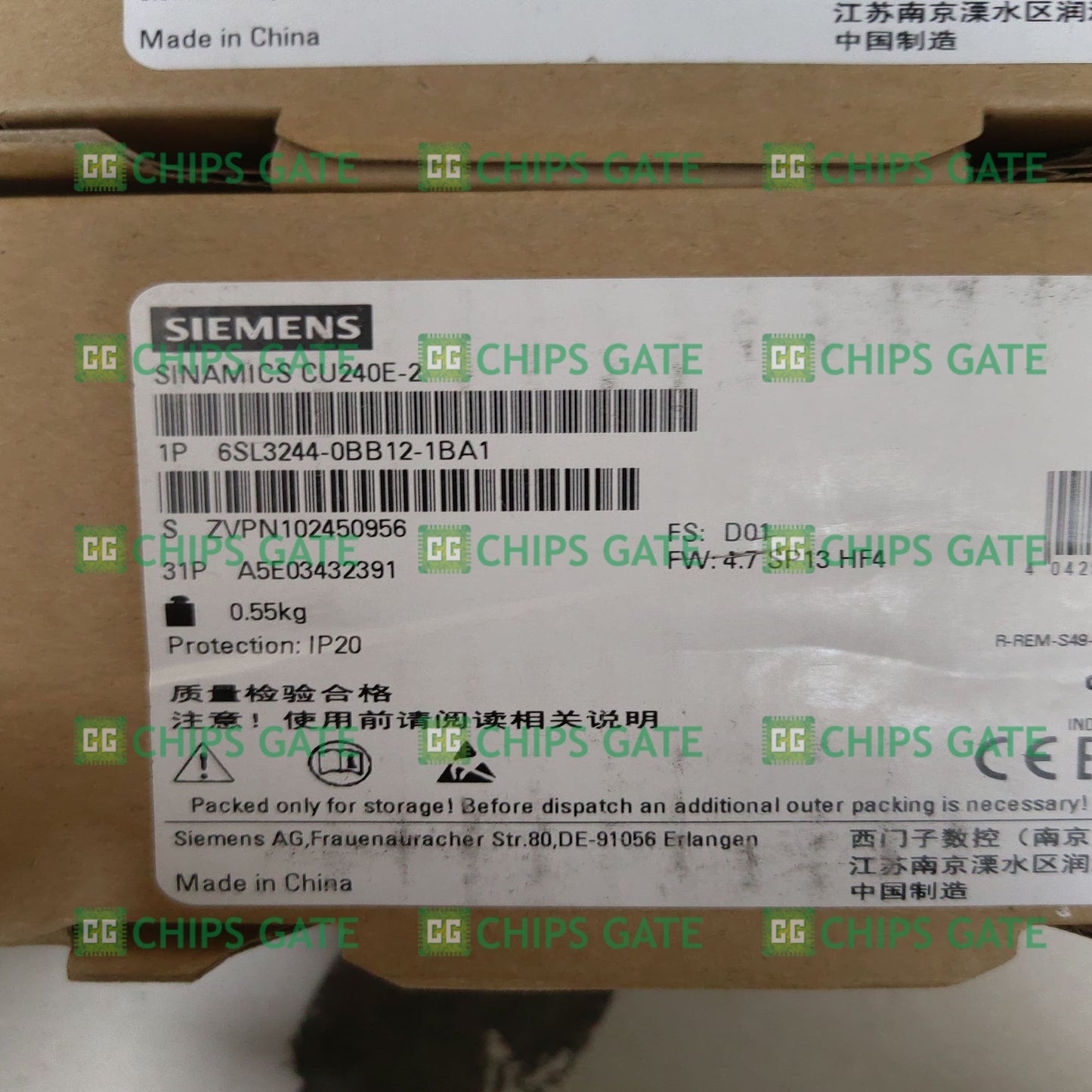 6SL32440BB121BA1