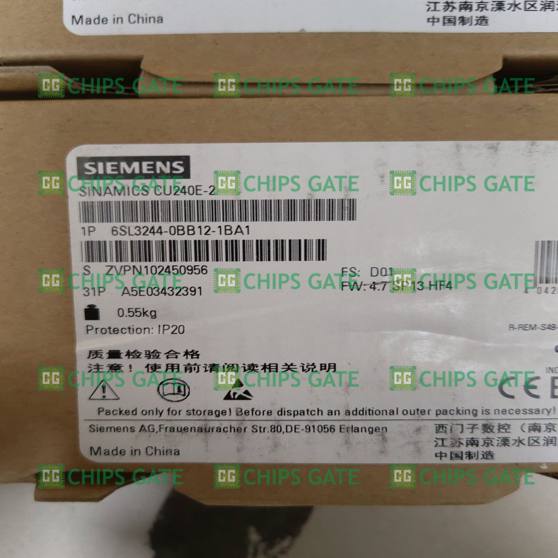 6SL32440BB121BA1
