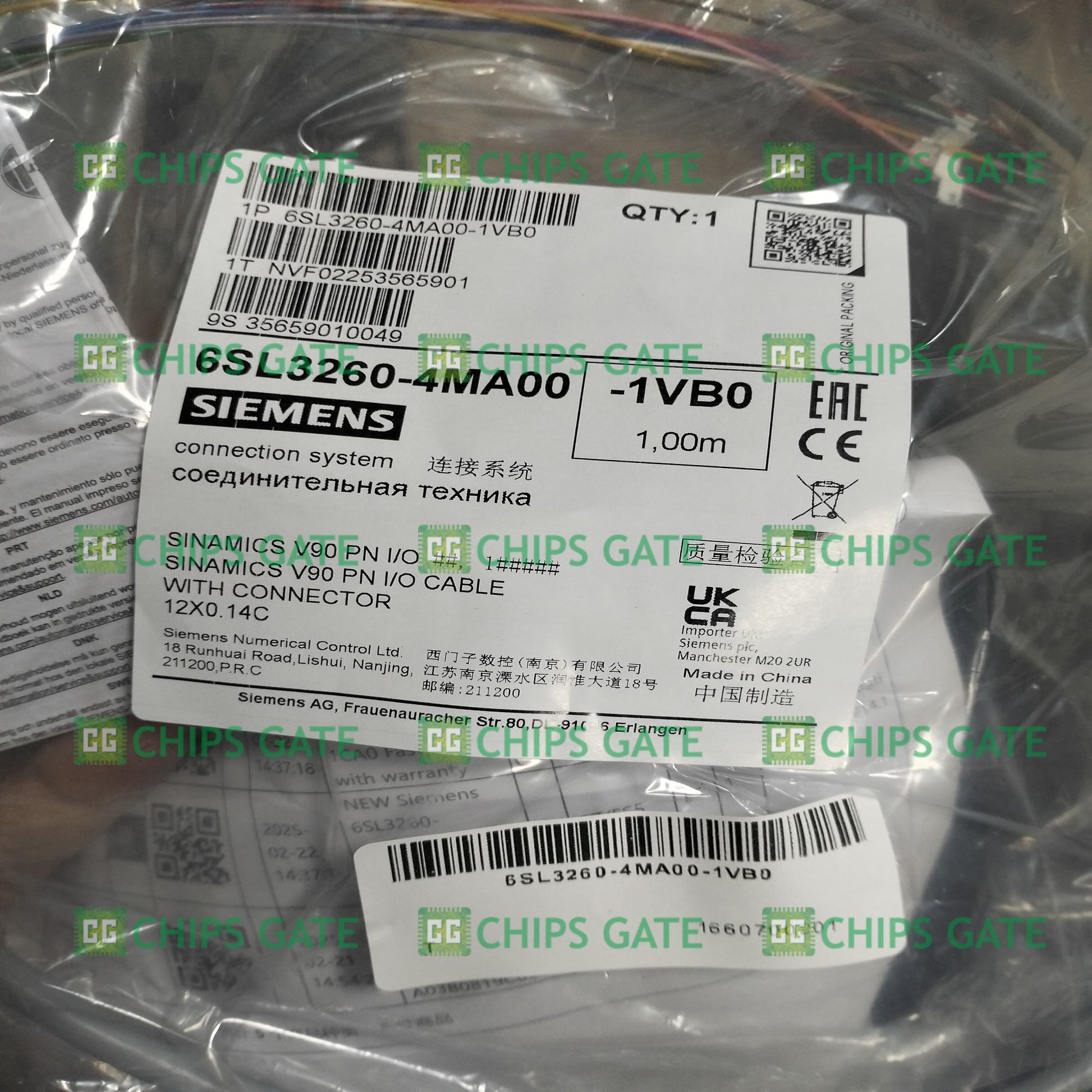 6SL32604MA001VB0