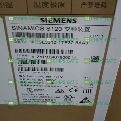 6SL33101TE326AA3