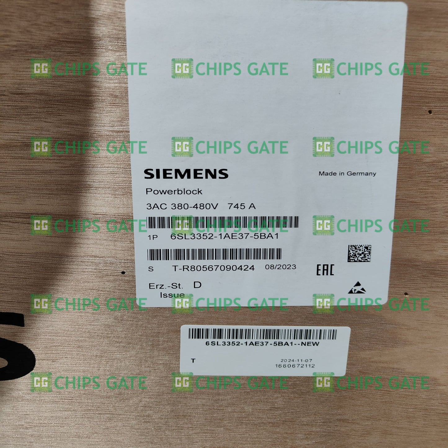 6SL33521AE375BA1