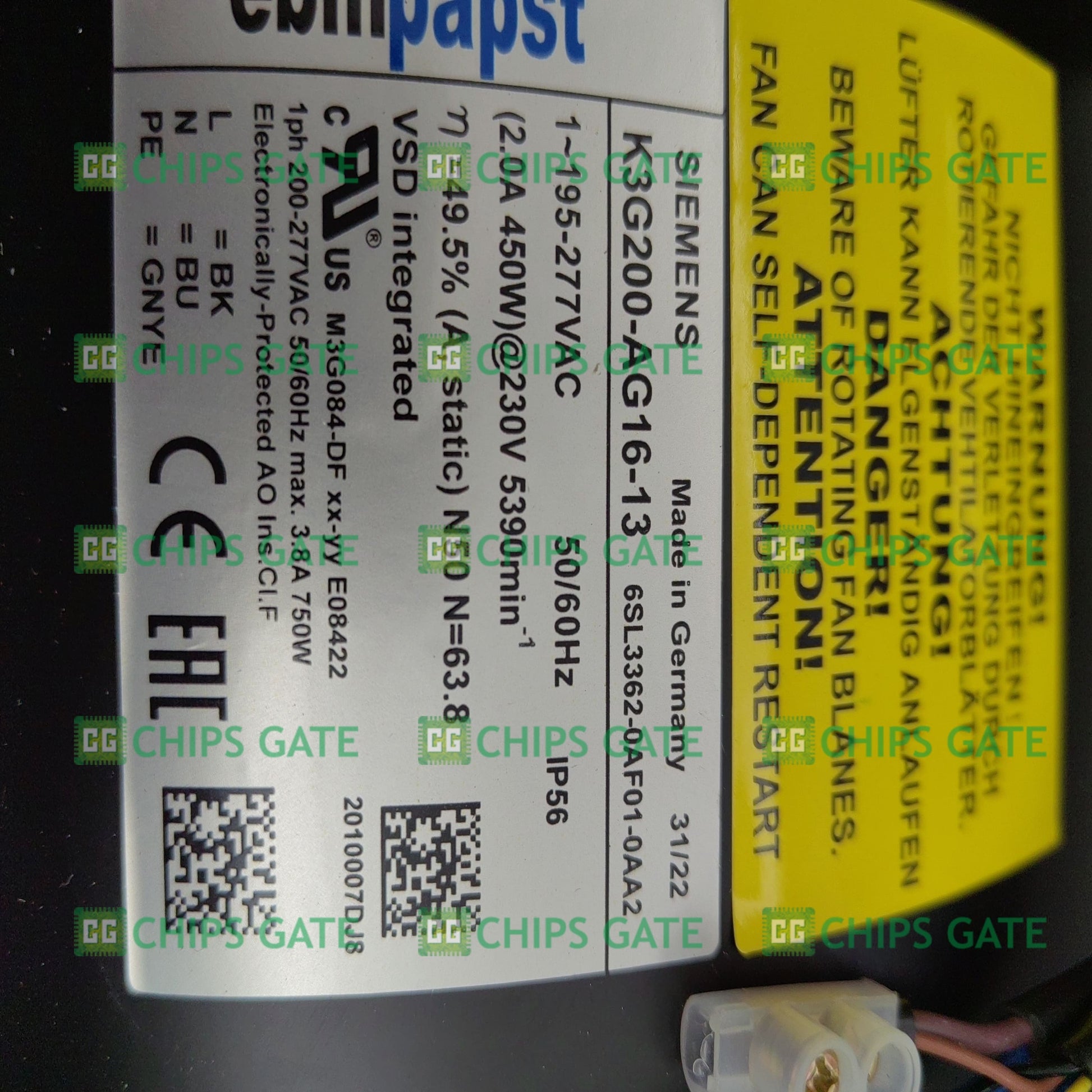 6SL33620AF010AA2