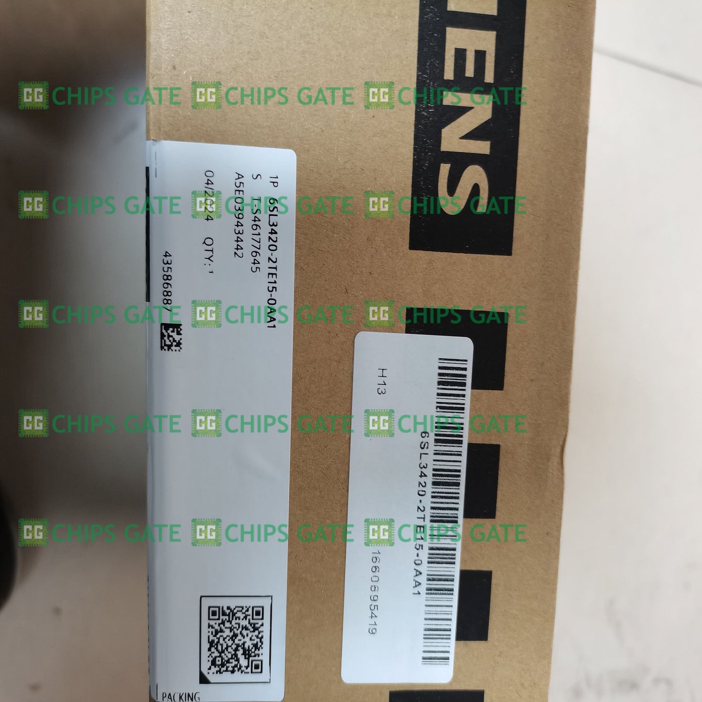 6SL34202TE150AA1