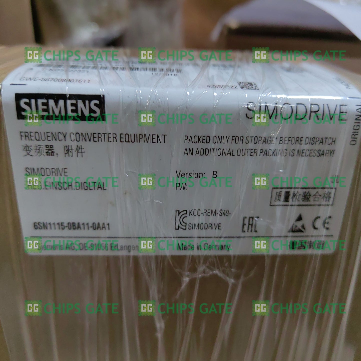 6SN11150BA110AA1