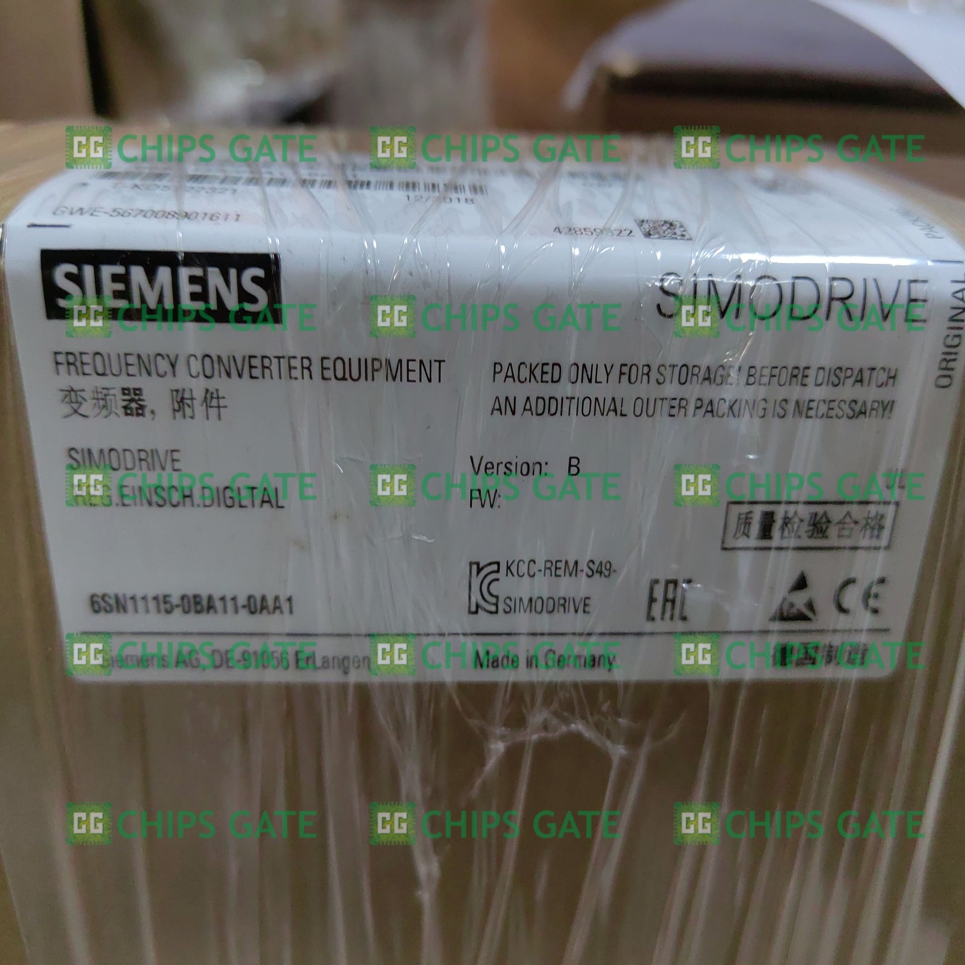 6SN11150BA110AA1