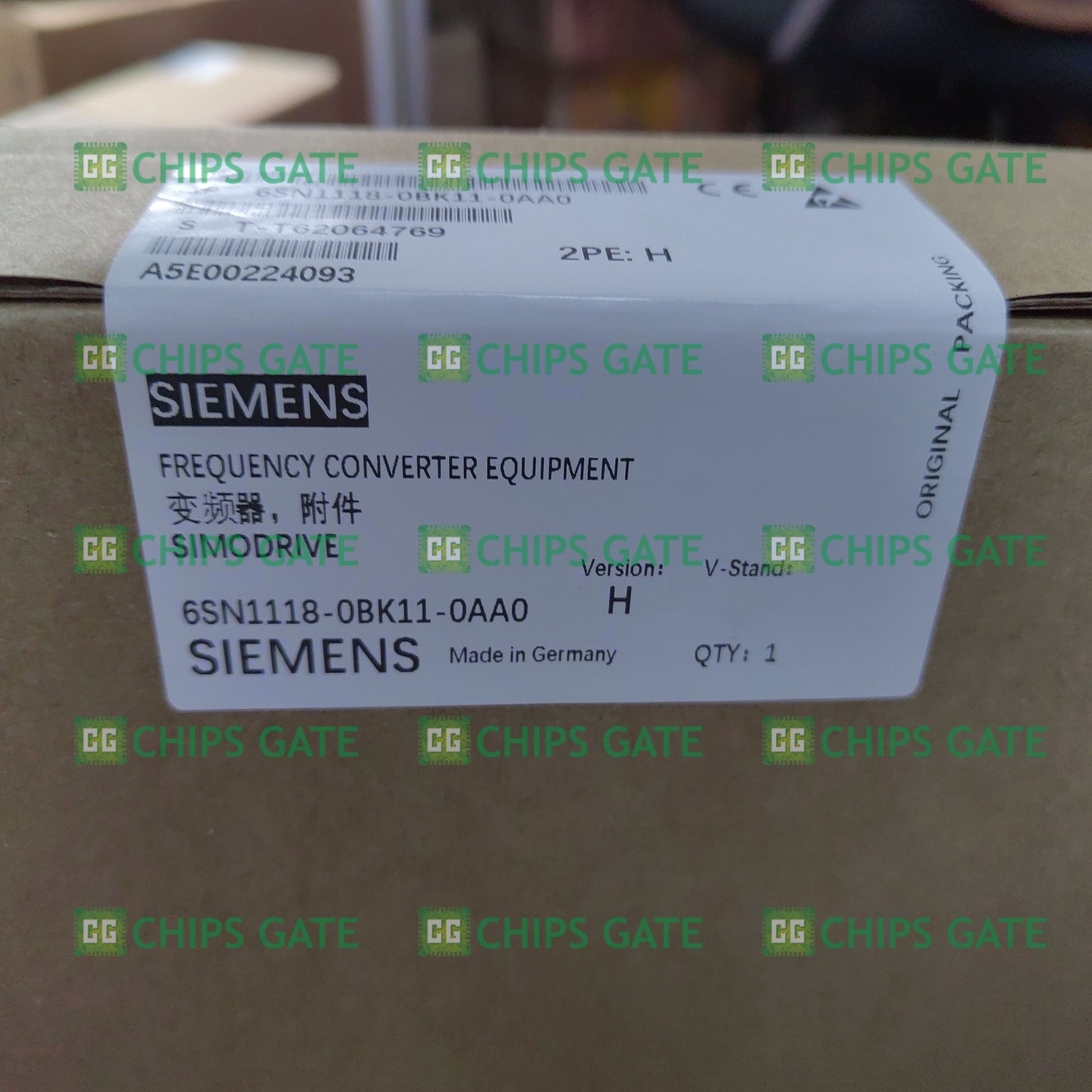 6SN11180BK110AA0