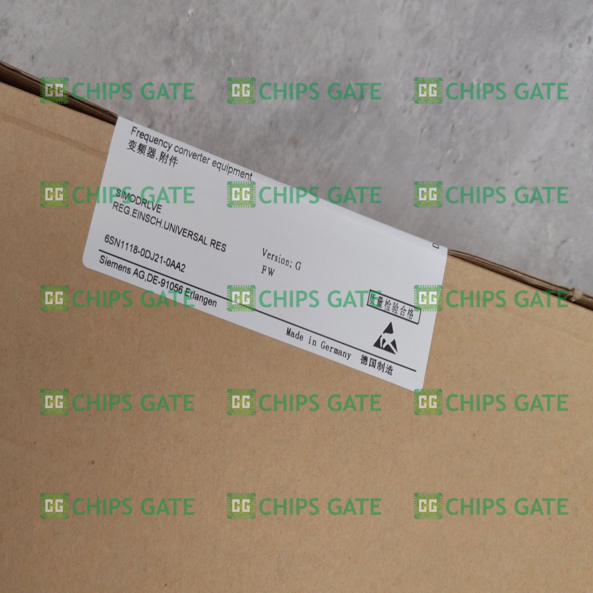 6SN11180DJ210AA2