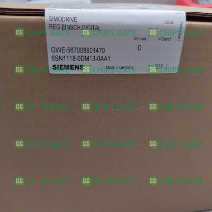 6SN11180DM130AA1