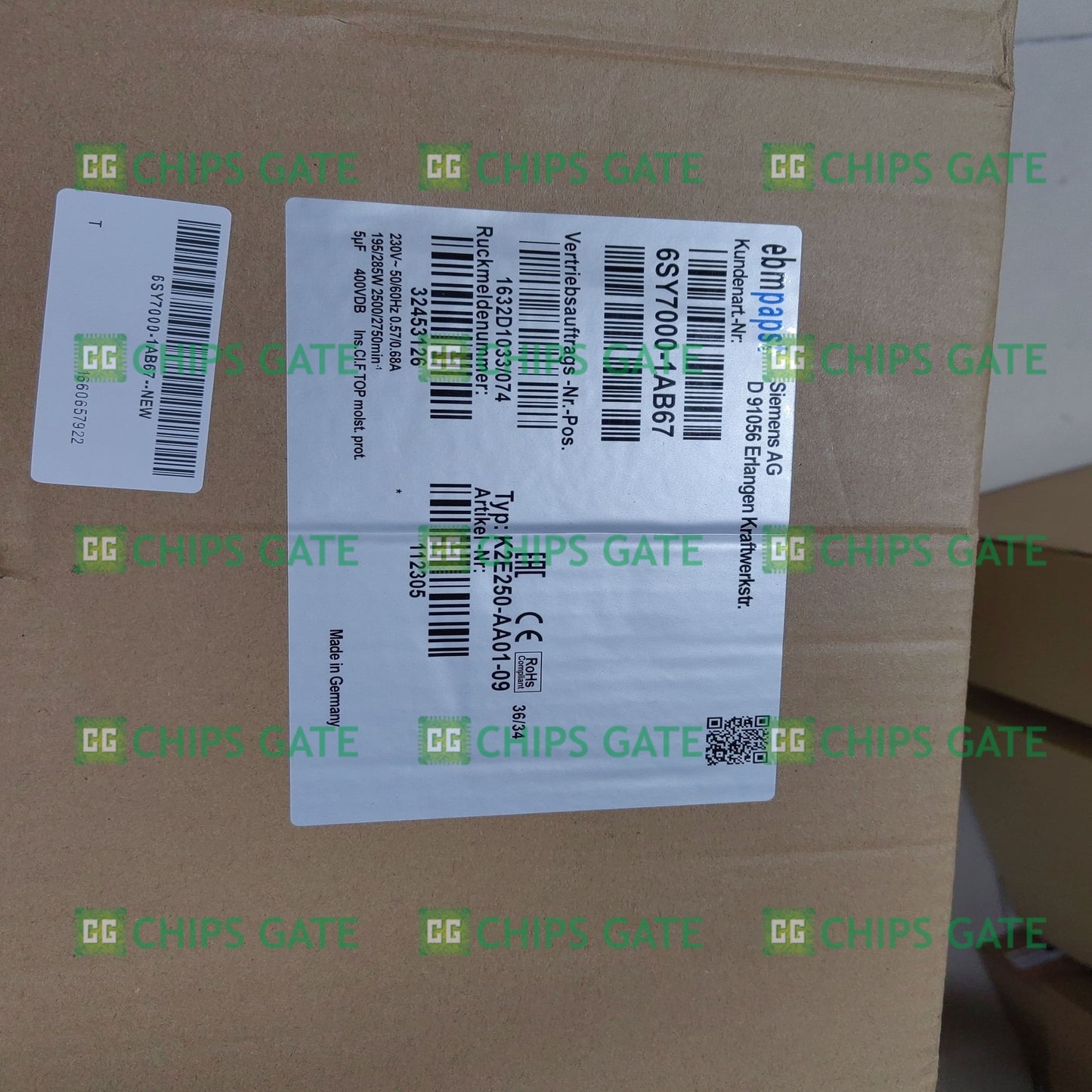 6SY70001AB67