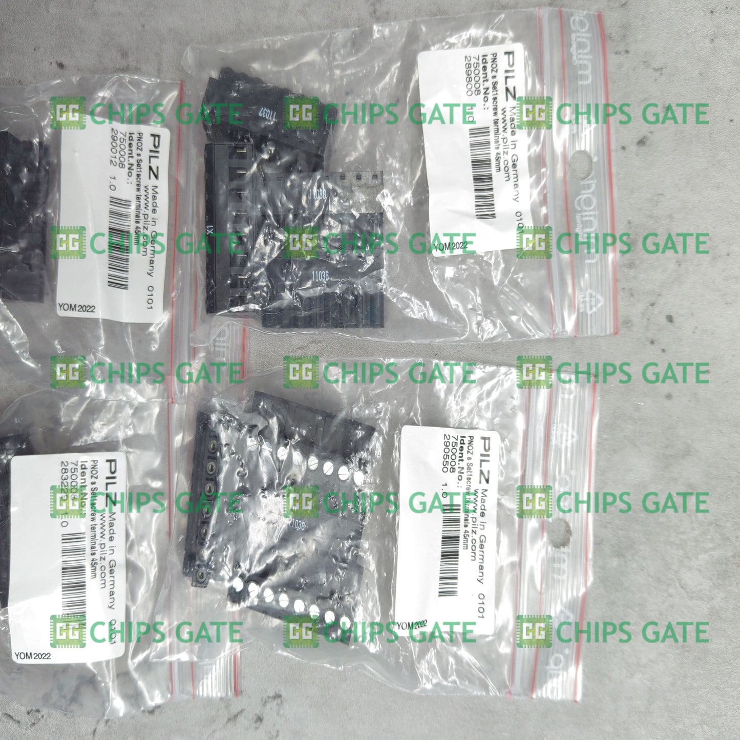 Pilz 750008